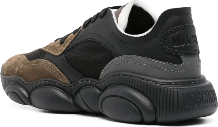Panelled Sneakers - Image 3