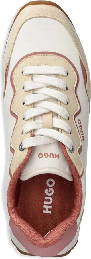 Panelled Sneakers - Image 4