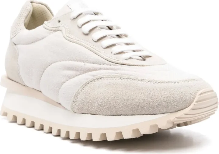 Panelled Sneakers - Image 2