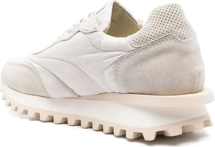 Panelled Sneakers - Image 3
