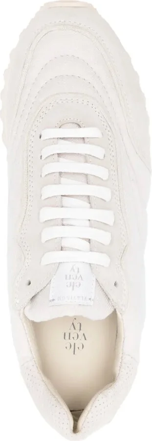 Panelled Sneakers - Image 4