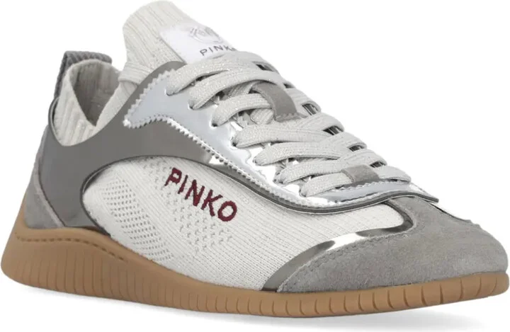 Panelled Sneakers - Image 2