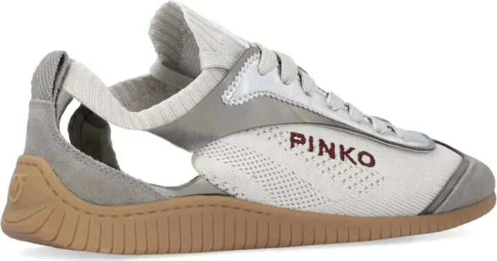 Panelled Sneakers - Image 3