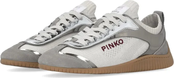 Panelled Sneakers - Image 4
