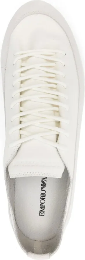 Panelled Sneakers - Image 4