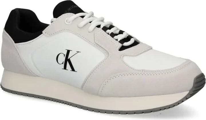 Panelled Sneakers - Image 2