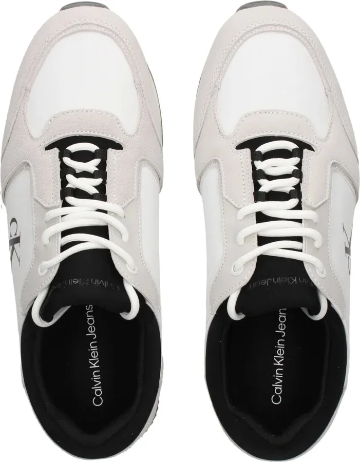 Panelled Sneakers - Image 4