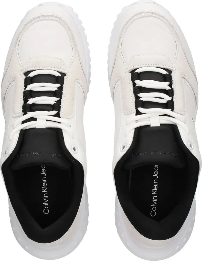 Panelled Sneakers - Image 4