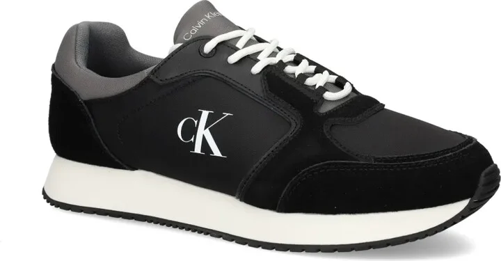 Panelled Sneakers - Image 2