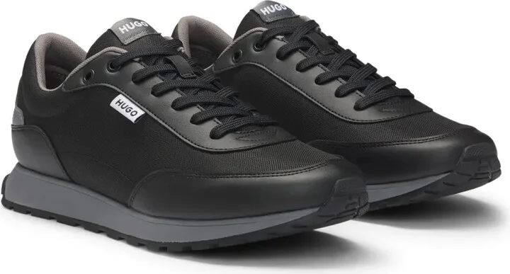 Panelled Sneakers - Image 2