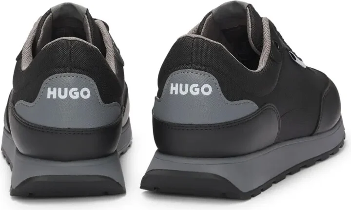 Panelled Sneakers - Image 3
