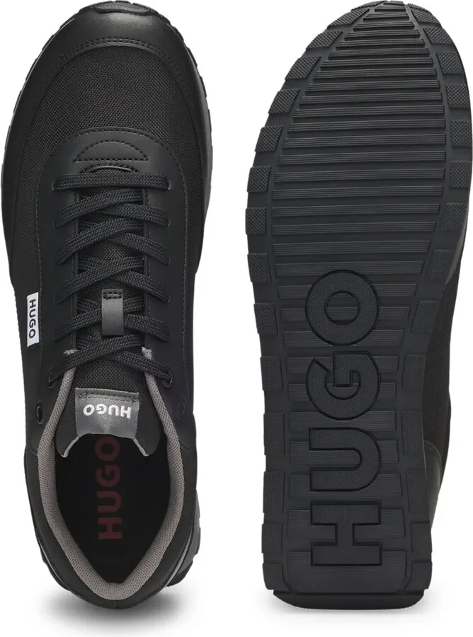 Panelled Sneakers - Image 4
