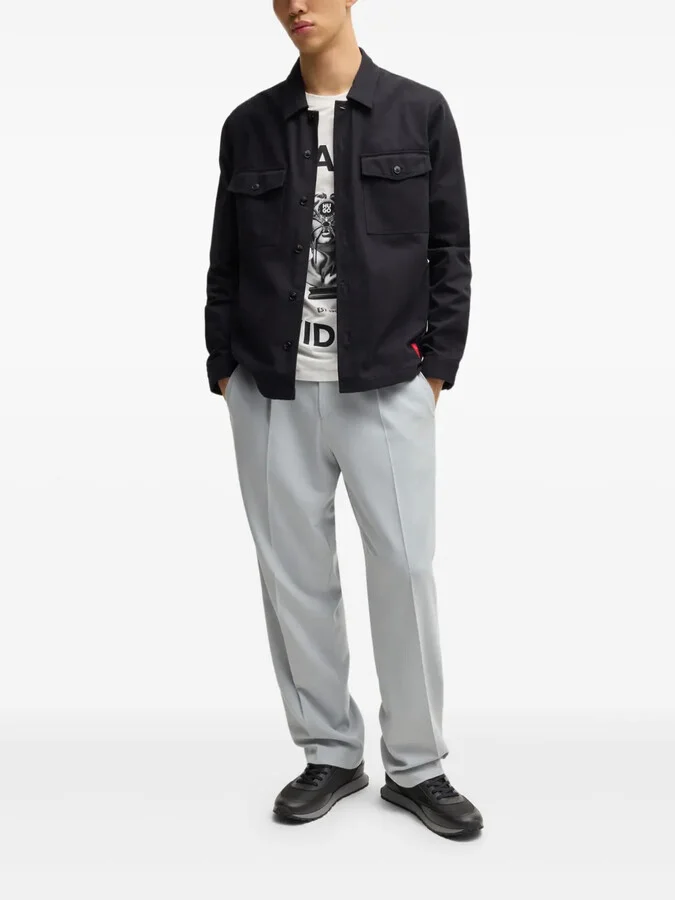 Panelled Sneakers - Image 5