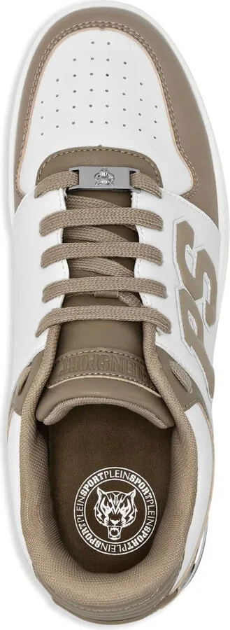Panelled Sneakers - Image 3