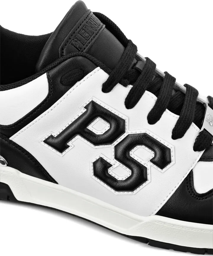 Panelled Sneakers - Image 2