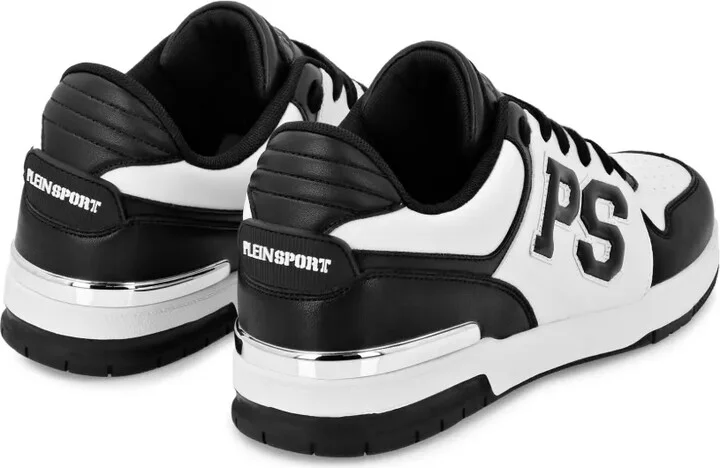 Panelled Sneakers - Image 3