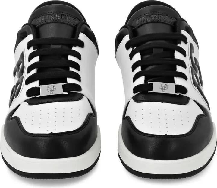 Panelled Sneakers - Image 4