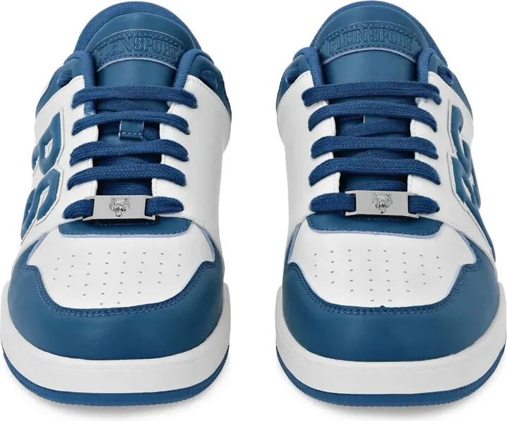 Panelled Sneakers - Image 4