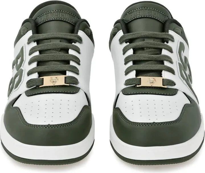 Panelled Sneakers - Image 3