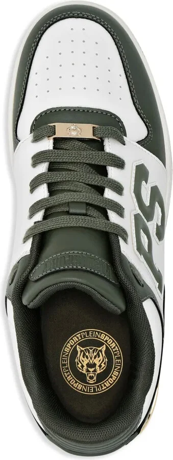 Panelled Sneakers - Image 4