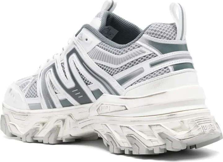 Panelled Sneakers - Image 3