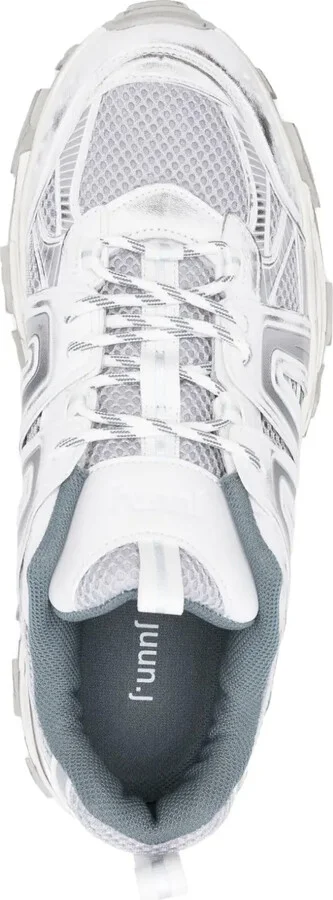 Panelled Sneakers - Image 4