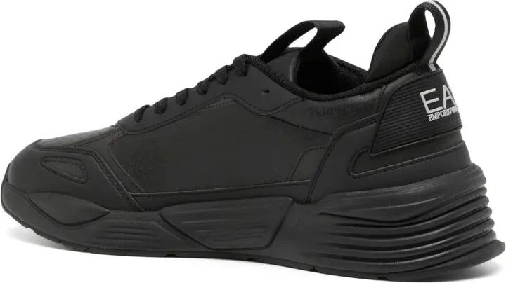 Panelled Sneakers - Image 3