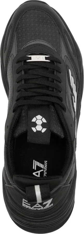 Panelled Sneakers - Image 4