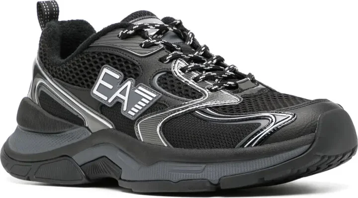 Panelled Sneakers - Image 2
