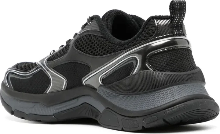 Panelled Sneakers - Image 3