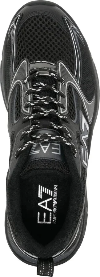 Panelled Sneakers - Image 4