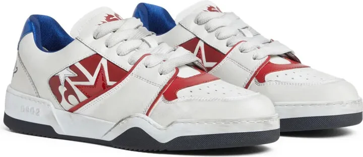 Panelled Sneakers - Image 2