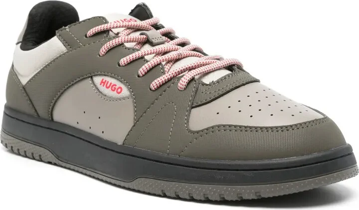 Panelled Sneakers - Image 2