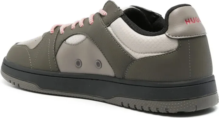 Panelled Sneakers - Image 3