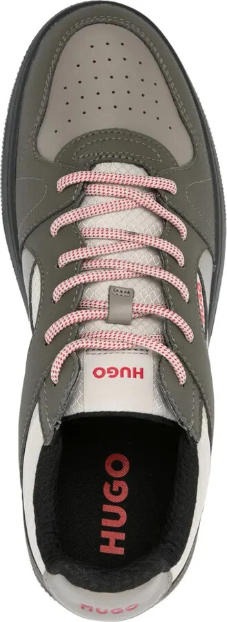 Panelled Sneakers - Image 4