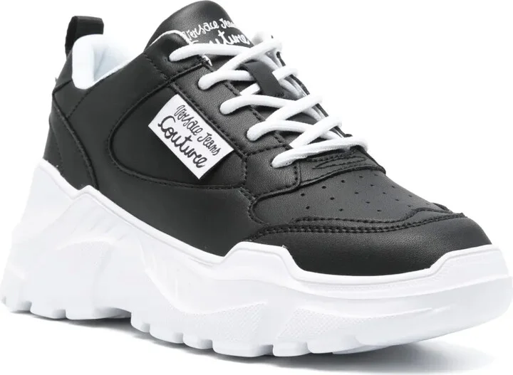 Panelled Sneakers - Image 2