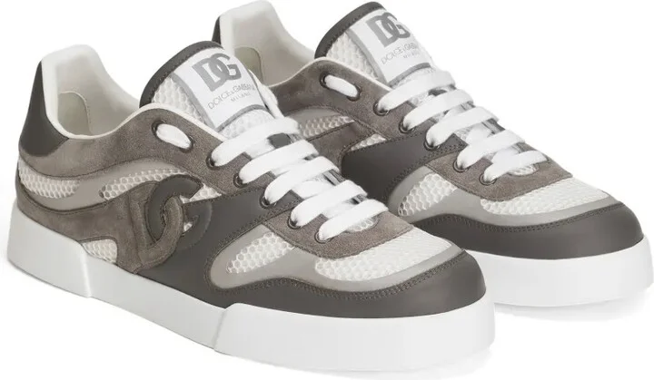 Panelled Sneakers - Image 2