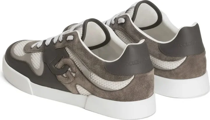 Panelled Sneakers - Image 3