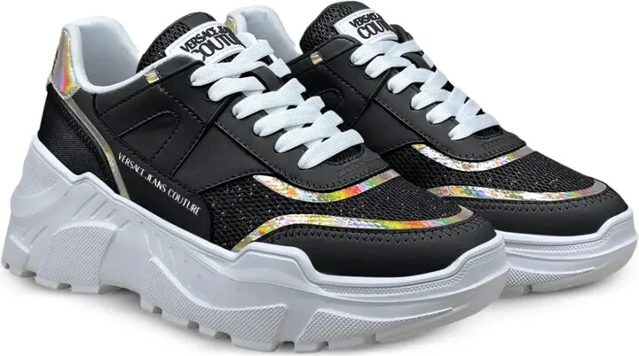 Panelled Sneakers - Image 2