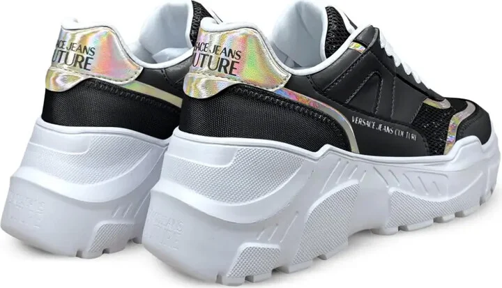Panelled Sneakers - Image 3