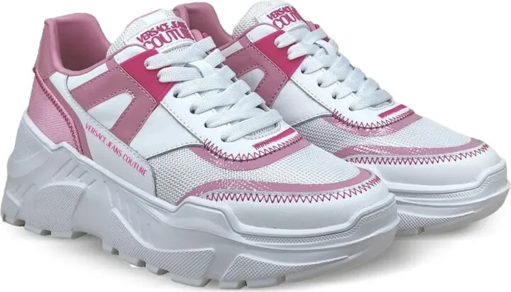 Panelled Sneakers - Image 2