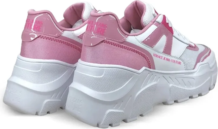 Panelled Sneakers - Image 3