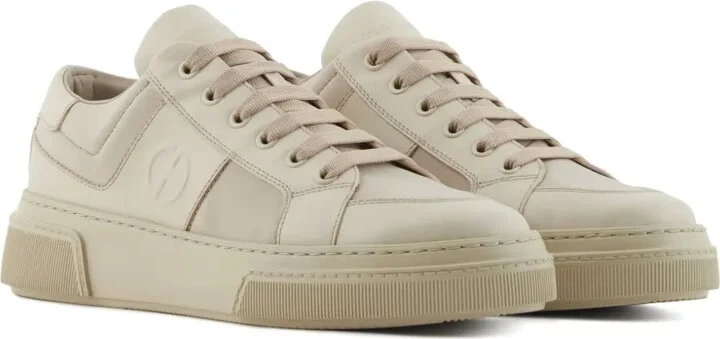 Panelled Sneakers - Image 2