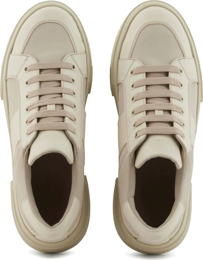 Panelled Sneakers - Image 4