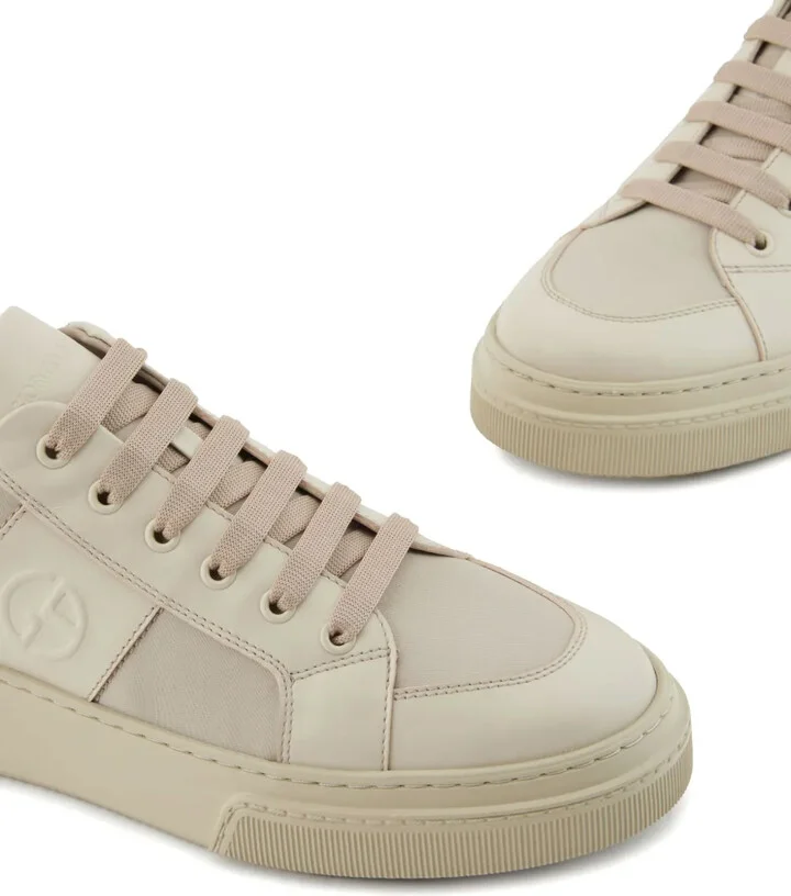 Panelled Sneakers - Image 5