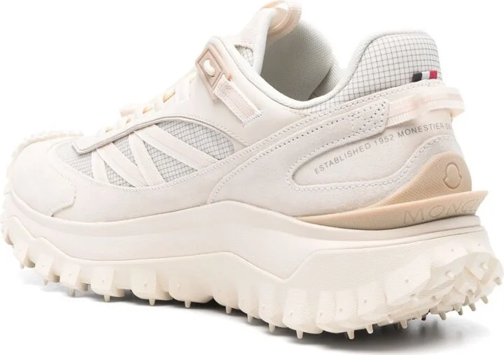 Panelled Sneakers - Image 3