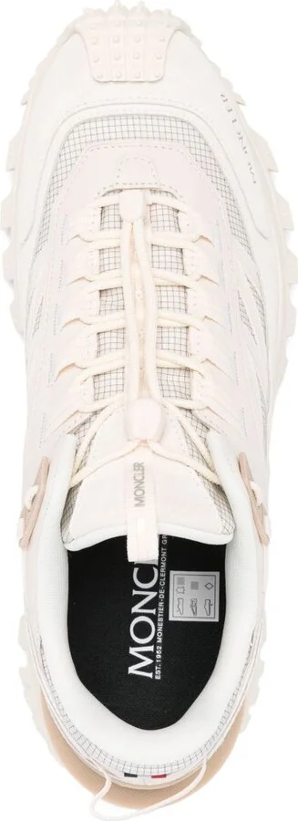 Panelled Sneakers - Image 4