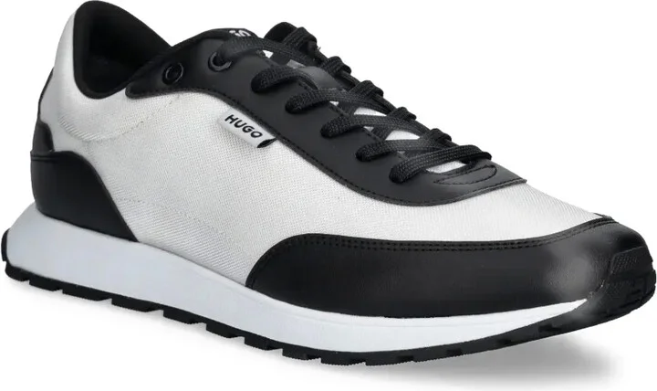 Panelled Sneakers - Image 2
