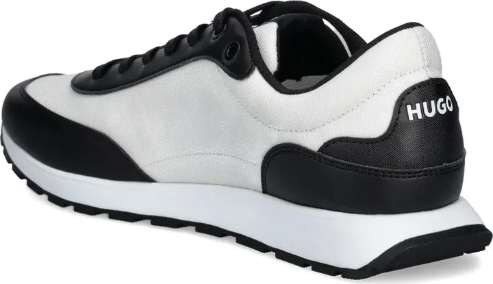 Panelled Sneakers - Image 3