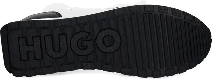 Panelled Sneakers - Image 5